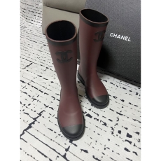 Chanel Boots